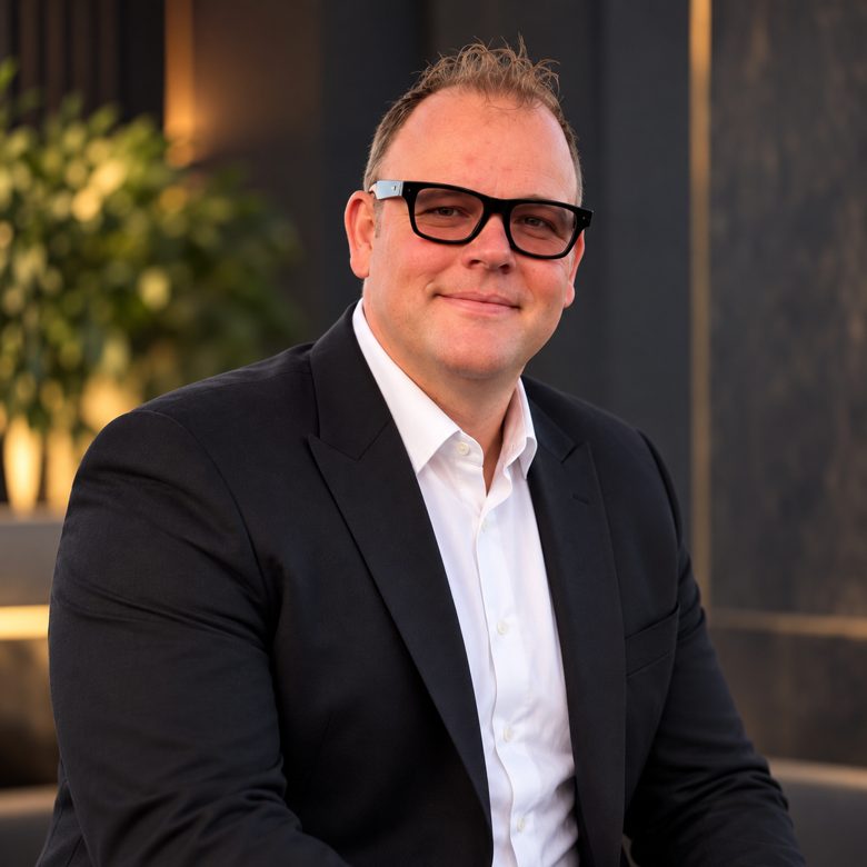 Wayne Egan, founder of PHI Group