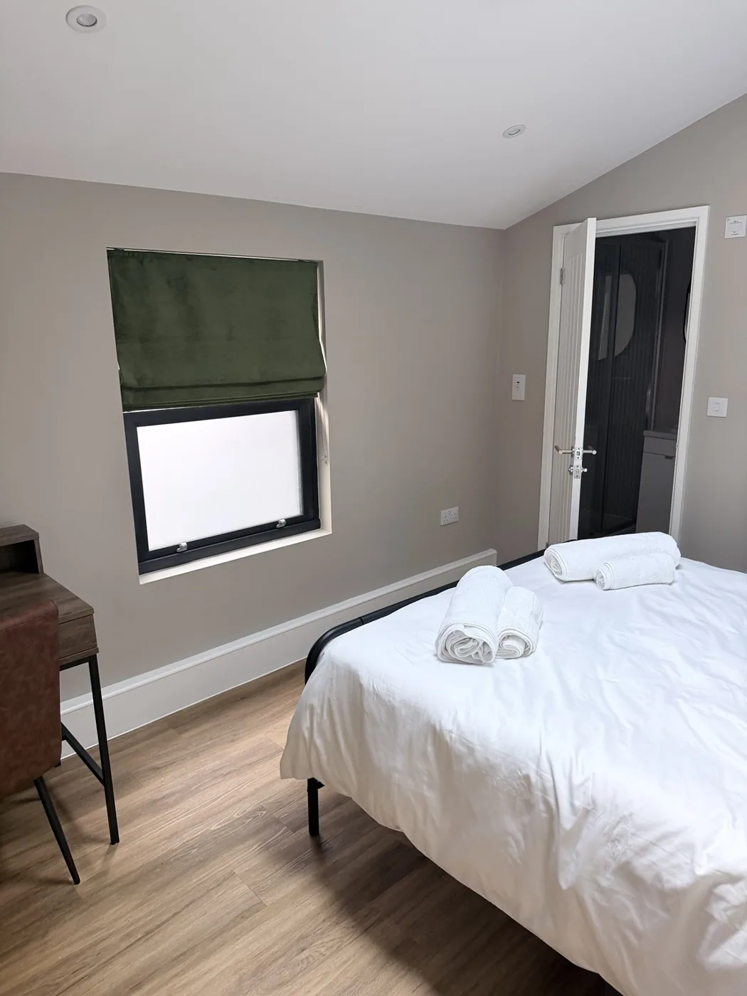 The Terrace — furnished holiday accommodation