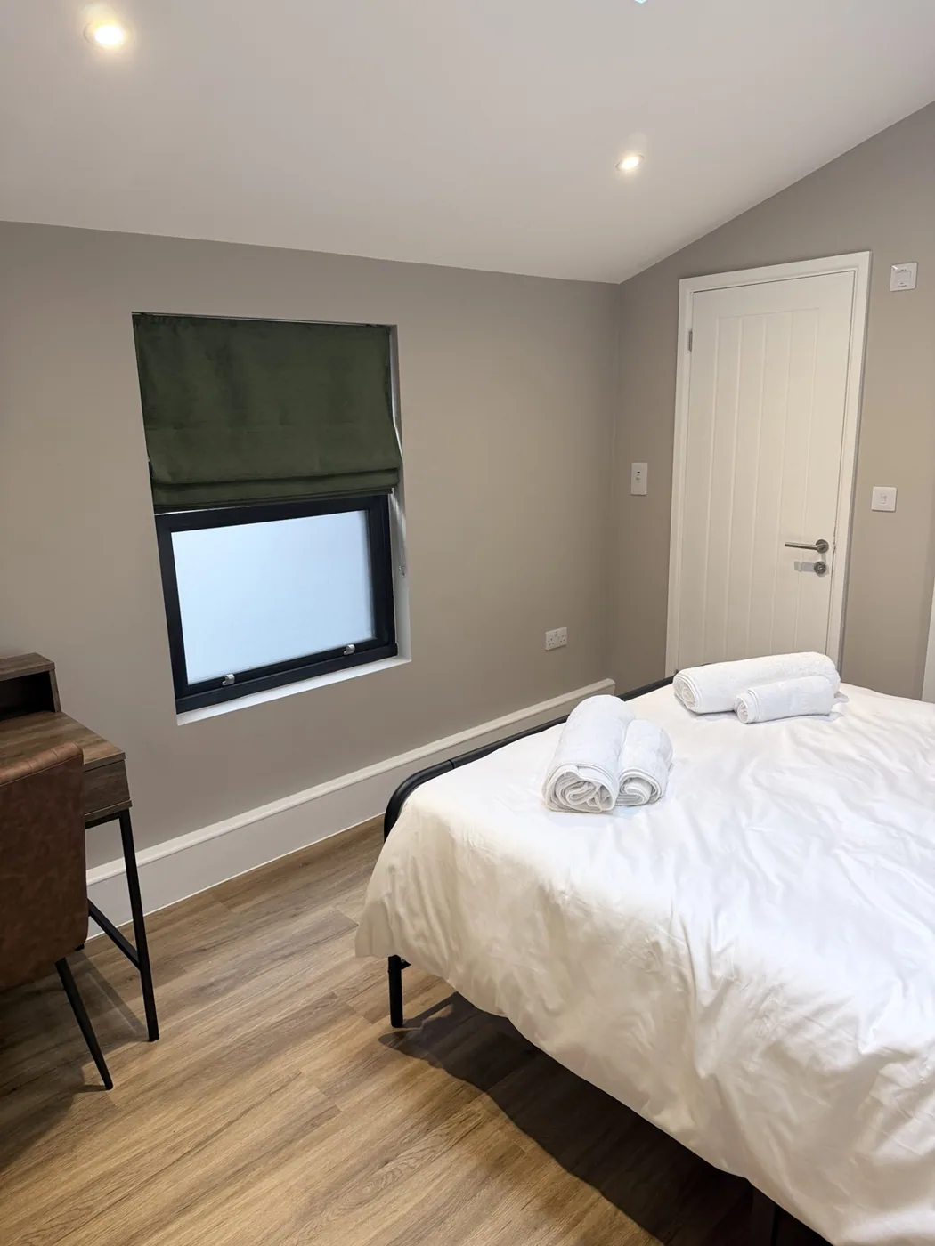 The Terrace — furnished holiday accommodation