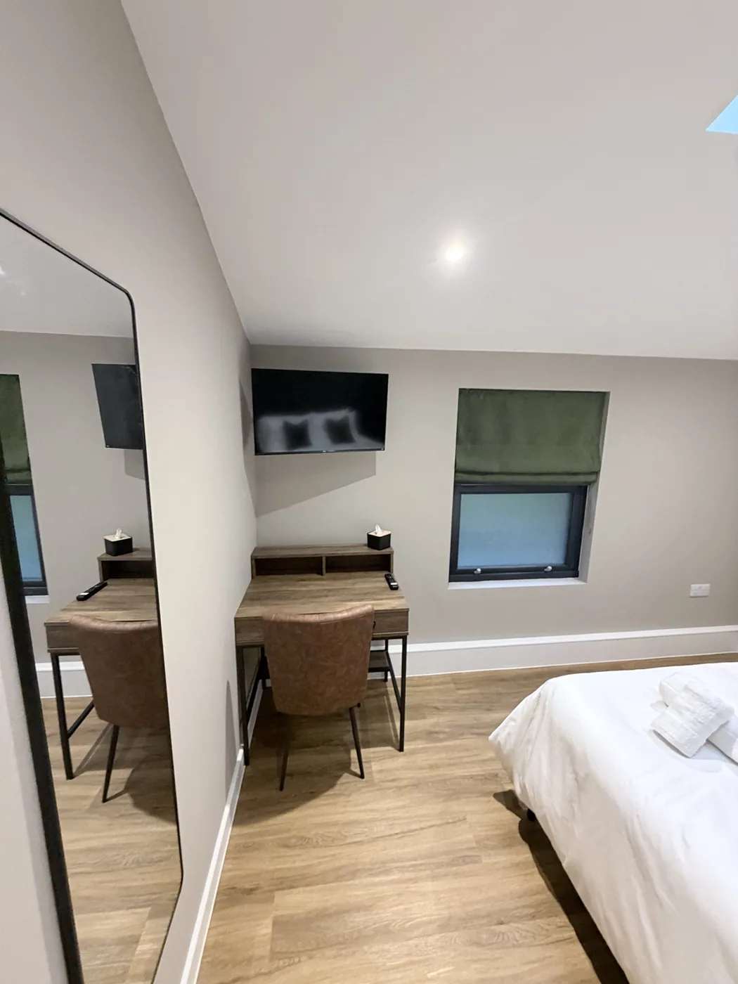 The Terrace — furnished holiday accommodation