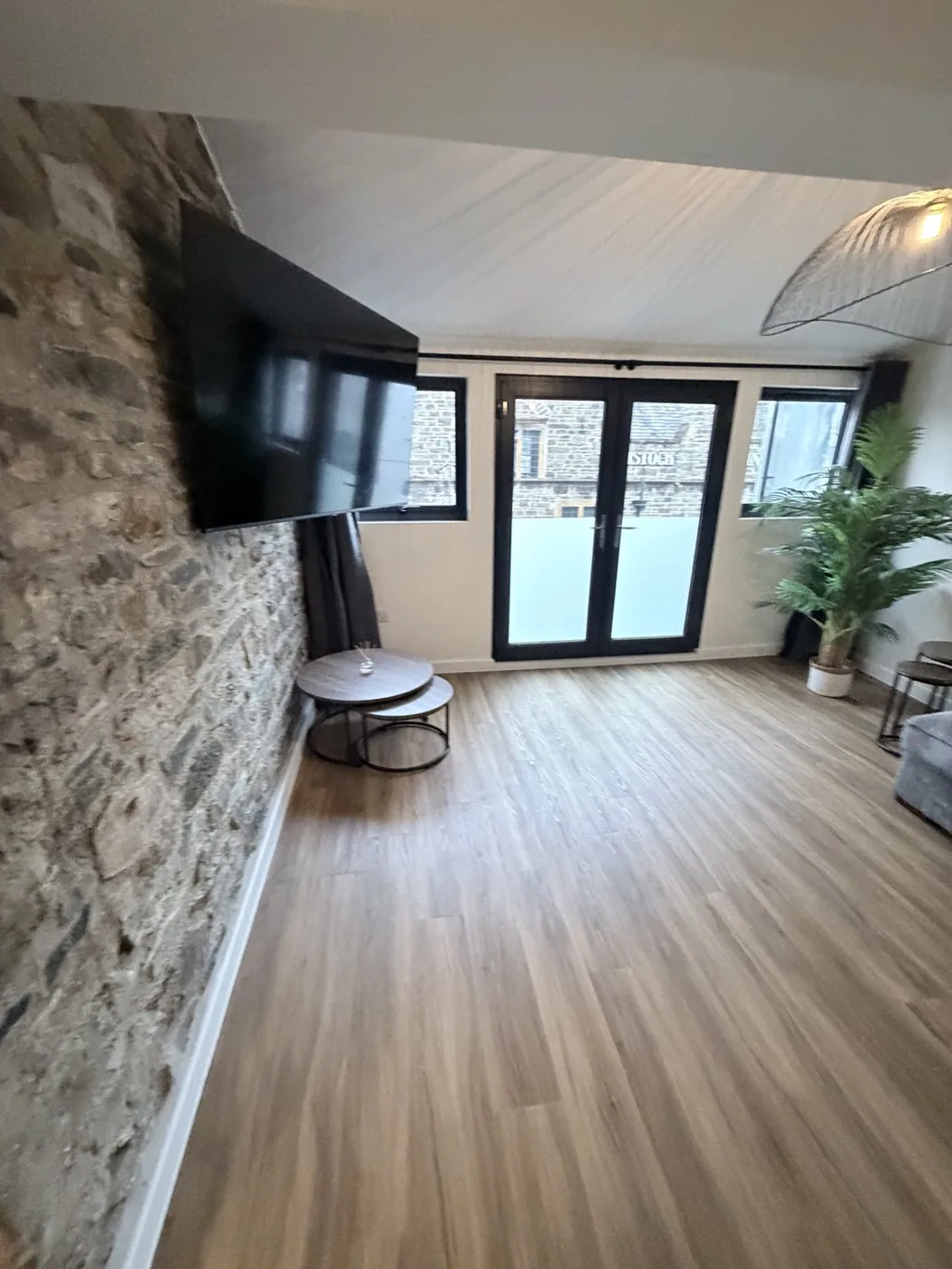 The Terrace — furnished holiday accommodation