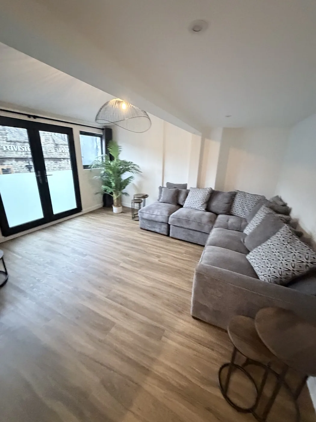 The Terrace — furnished holiday accommodation